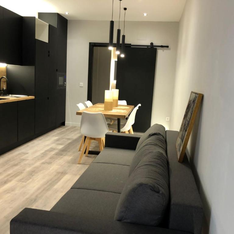 Apartamento en Salamanca - Apartamento de 1 dormitorio - 1
