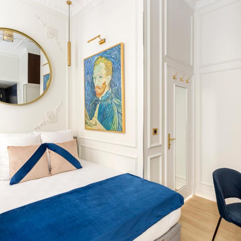 Merveil - Luxury Suite - Louvre - Marcel III - Appartement - 8