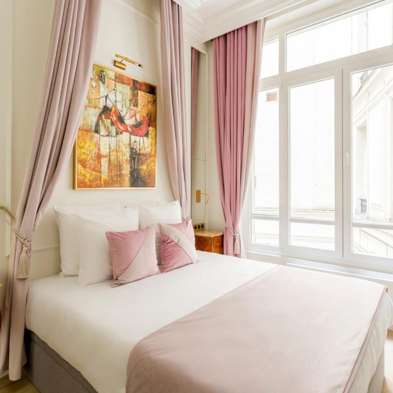 Merveil - Luxury Suite - Louvre - Marcel III - Appartement - 6