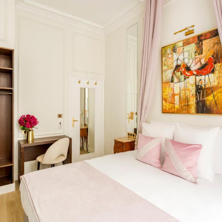 Merveil - Luxury Suite - Louvre - Marcel III - Appartement - 23