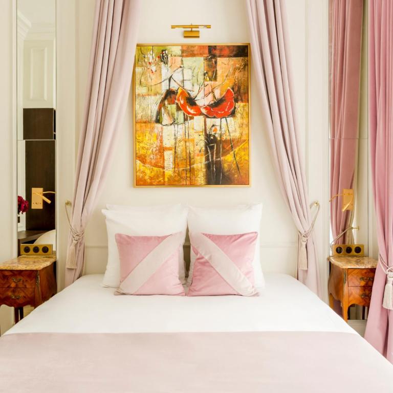 Merveil - Luxury Suite - Louvre - Marcel III - Appartement - 22
