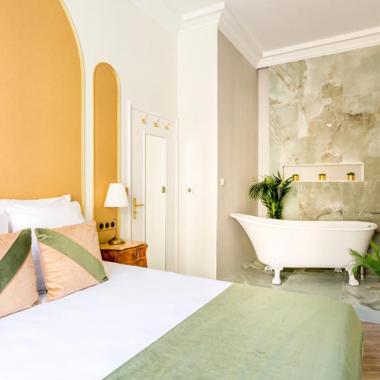 Merveil - Luxury Suite - Louvre - Marcel III - Appartement - 3
