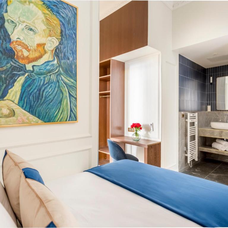 Merveil - Luxury Suite - Louvre - Marcel III - Appartement - 26