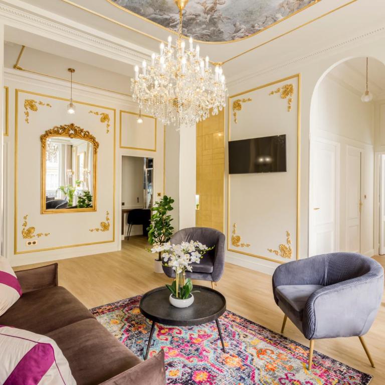 Merveil - Luxury Suite - Louvre - Marcel III - Appartement - 15