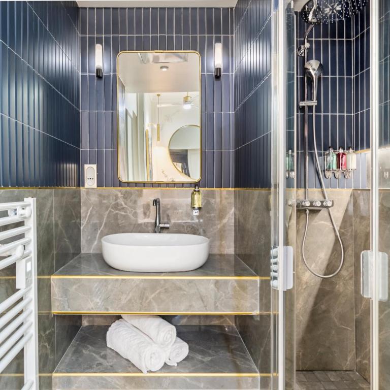 Merveil - Luxury Suite - Louvre - Marcel III - Appartement - 9