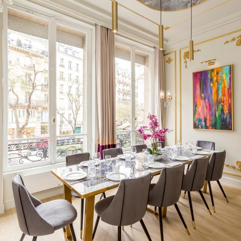 Merveil - Luxury Suite - Louvre - Marcel III - Appartement - 17