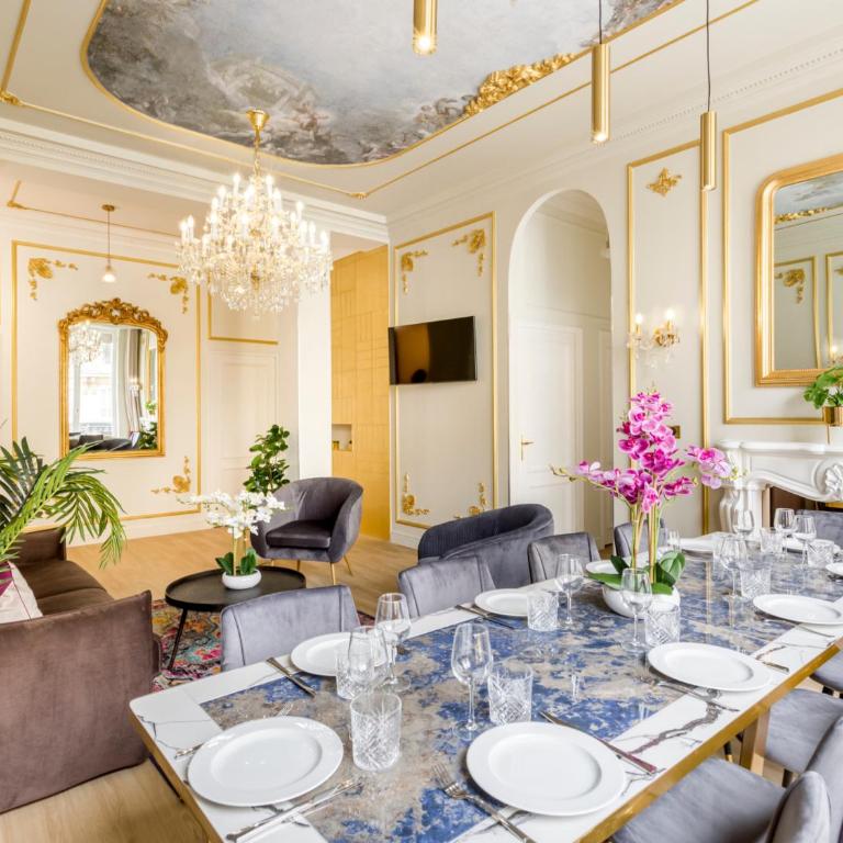 Merveil - Luxury Suite - Louvre - Marcel III - Appartement - 18