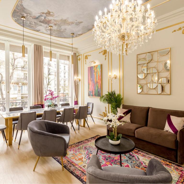 Merveil - Luxury Suite - Louvre - Marcel III - Appartement - 1