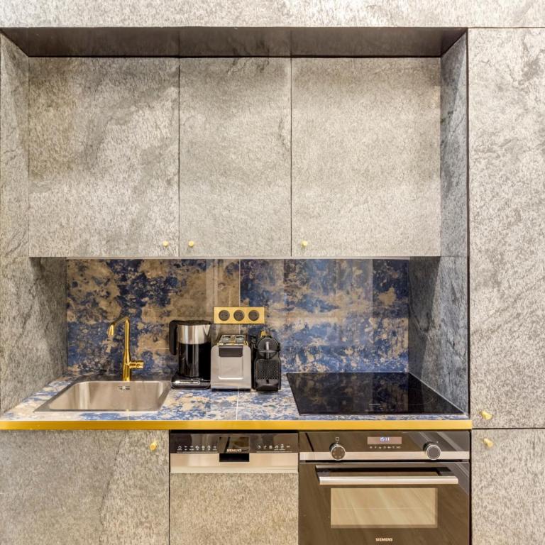 Merveil - Luxury Suite - Louvre - Marcel III - Appartement - 19