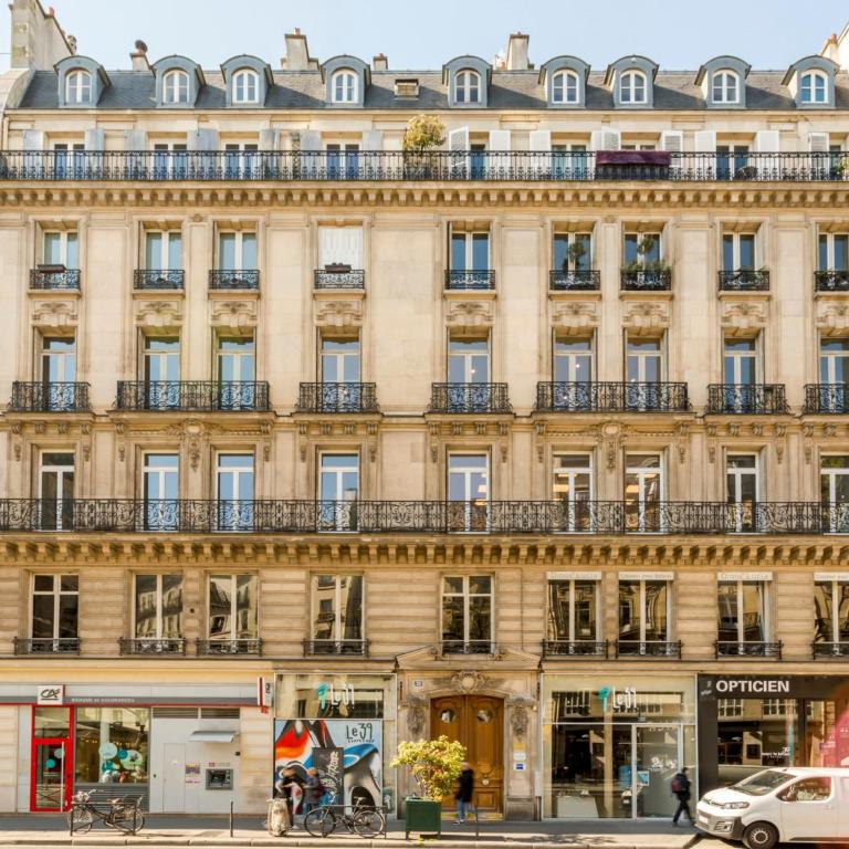 Merveil - Luxury Suite - Louvre - Marcel III - Appartement - 34