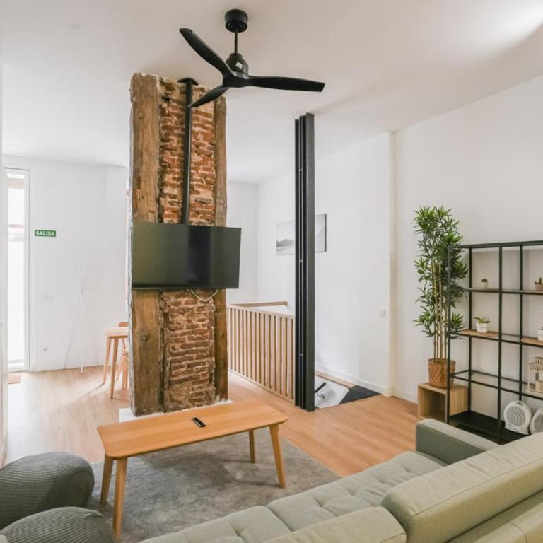 Modern Duplex-2Bedrooms 3Baths-Palacio - Apartment - 7