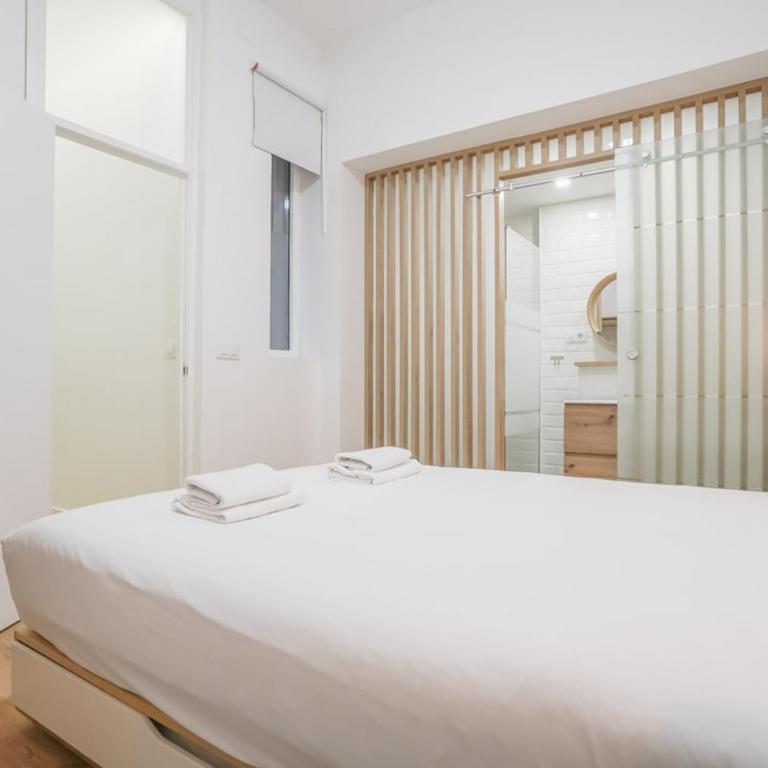 Modern Duplex-2Bedrooms 3Baths-Palacio - Apartment - 16