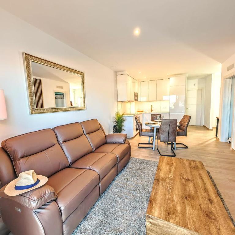 O LAR DA MOTA ,Playa Flamingo - Classic Apartment - 9