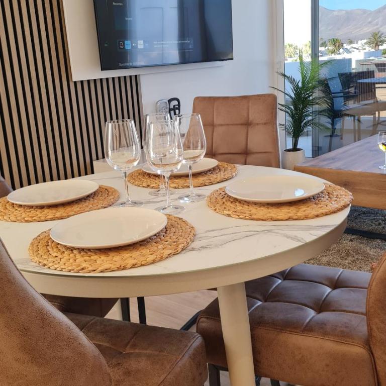 O LAR DA MOTA ,Playa Flamingo - Classic Apartment - 11