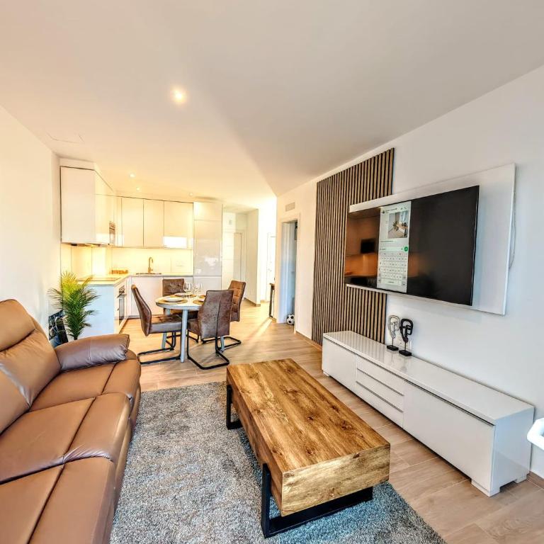 O LAR DA MOTA ,Playa Flamingo - Classic Apartment - 1