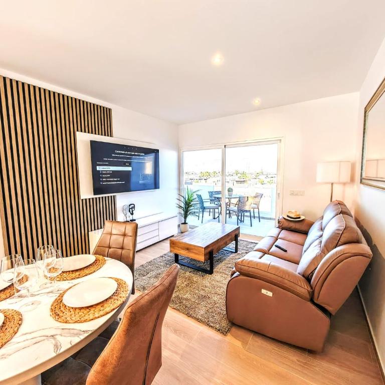 O LAR DA MOTA ,Playa Flamingo - Classic Apartment - 8