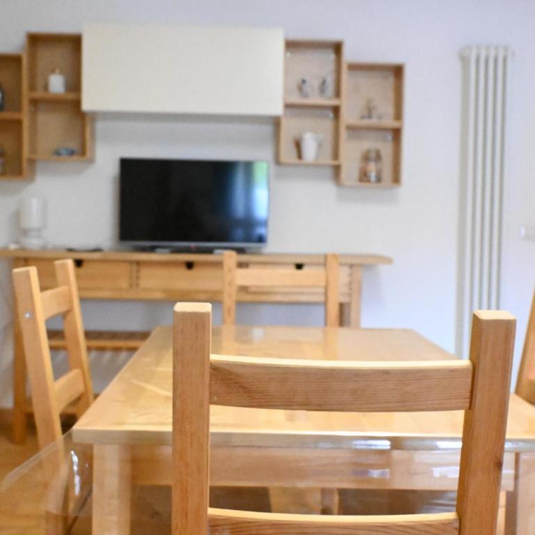 N091 - Numana, nuova taverna bilocale sx - One-Bedroom Apartment - 5