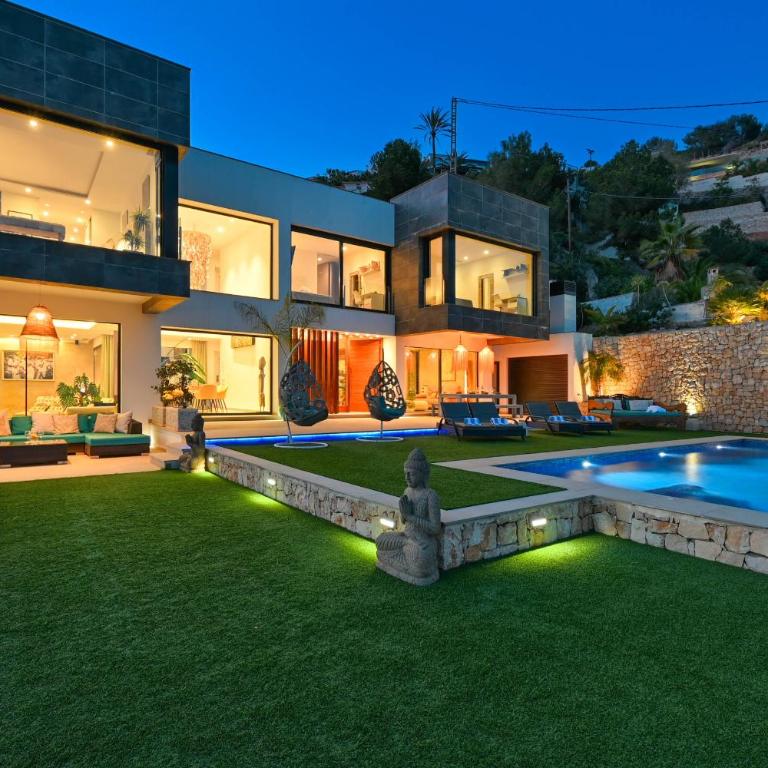 Villa Bali by Marhen Homes - Villa con vistas al mar - 44