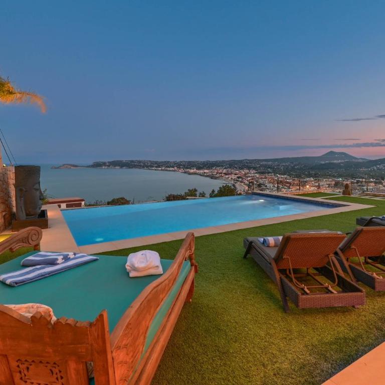Villa Bali by Marhen Homes - Villa con vistas al mar - 45