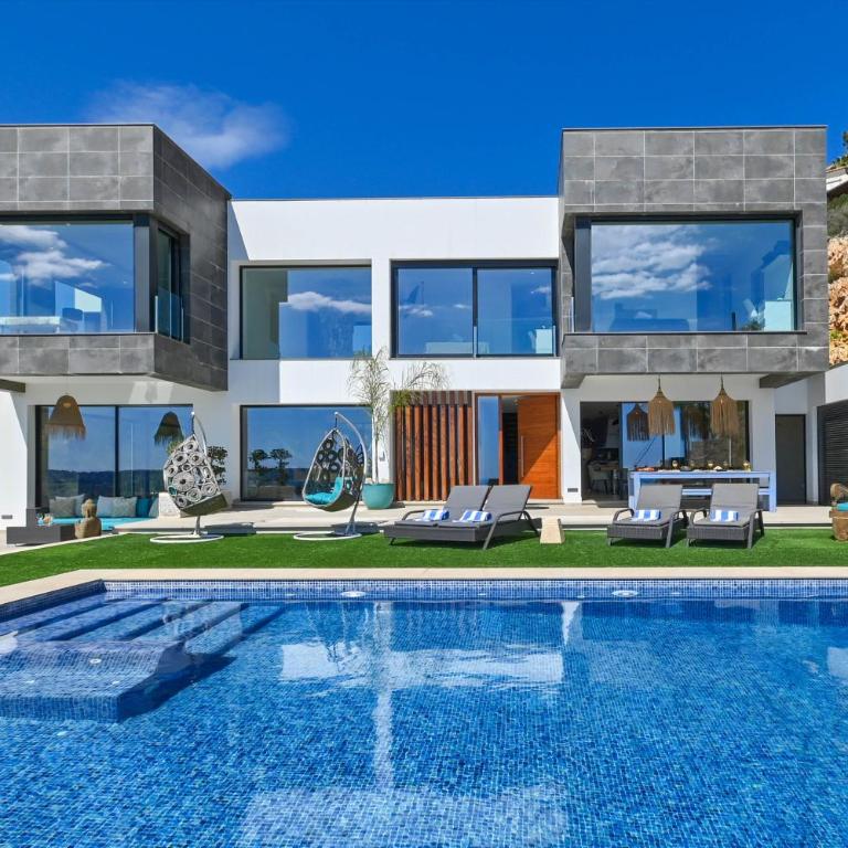 Villa Bali by Marhen Homes - Villa con vistas al mar - 50