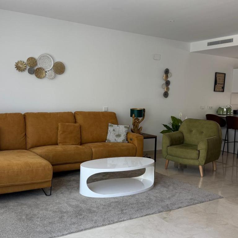 Serenity by the Sea in La Valvega, La Cala de Mijas - Villa - 3