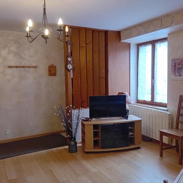 Superbe appart 6 personnes à Bois d 'Amont avec garage - Apartment mit 3 Schlafzimmern - 4