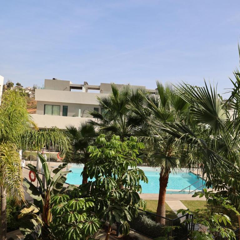Serenity by the Sea in La Valvega, La Cala de Mijas - Villa - 27