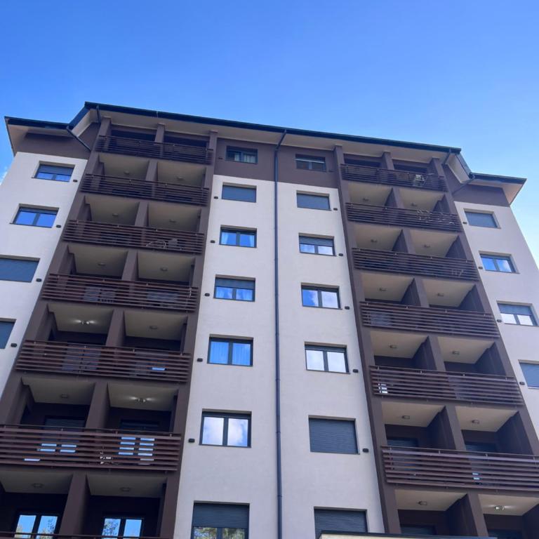 B&B apartman Zlatibor - Apartman sa 1 Spavaćom Sobom - 2
