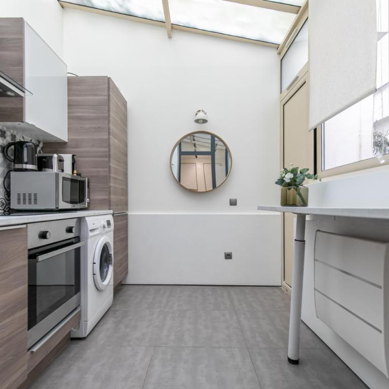MBA - Splendide Appartement - Proche Nation - Appartement 1 Chambre - 4