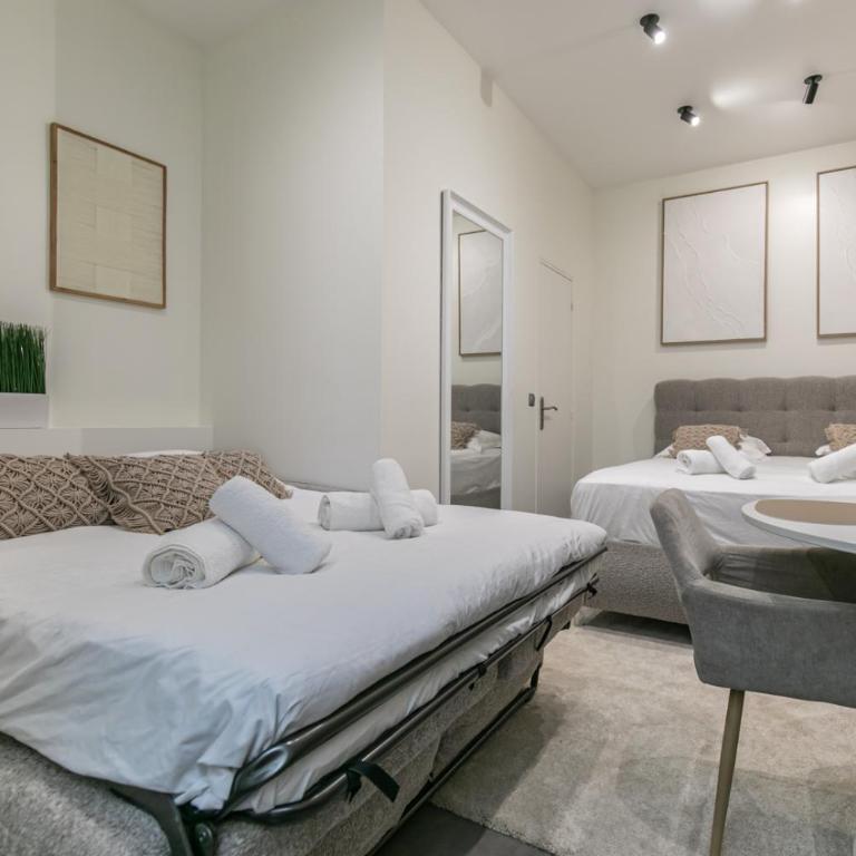 MBA - Splendide Appartement - Proche Nation - Appartement 1 Chambre - 9