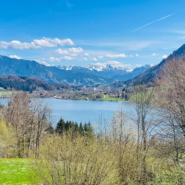 Ferienwohnung Drei Seen - Apartment mit 1 Schlafzimmer - 32