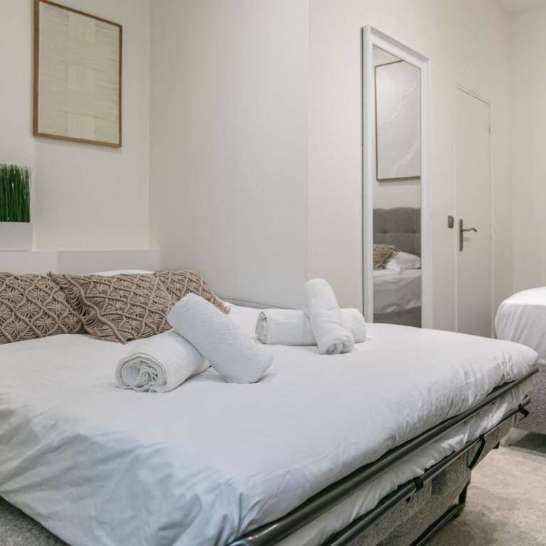 MBA - Splendide Appartement - Proche Nation - Appartement 1 Chambre - 10