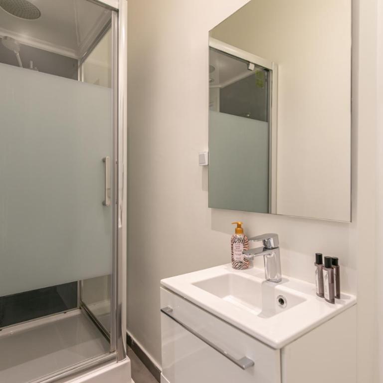 MBA - Splendide Appartement - Proche Nation - Appartement 1 Chambre - 11