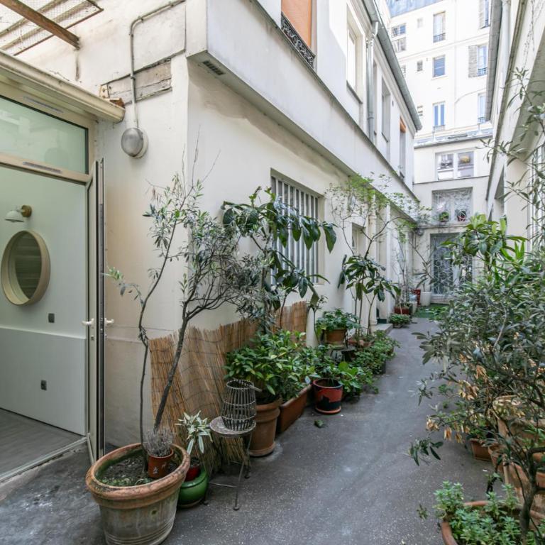 MBA - Splendide Appartement - Proche Nation - Appartement 1 Chambre - 12