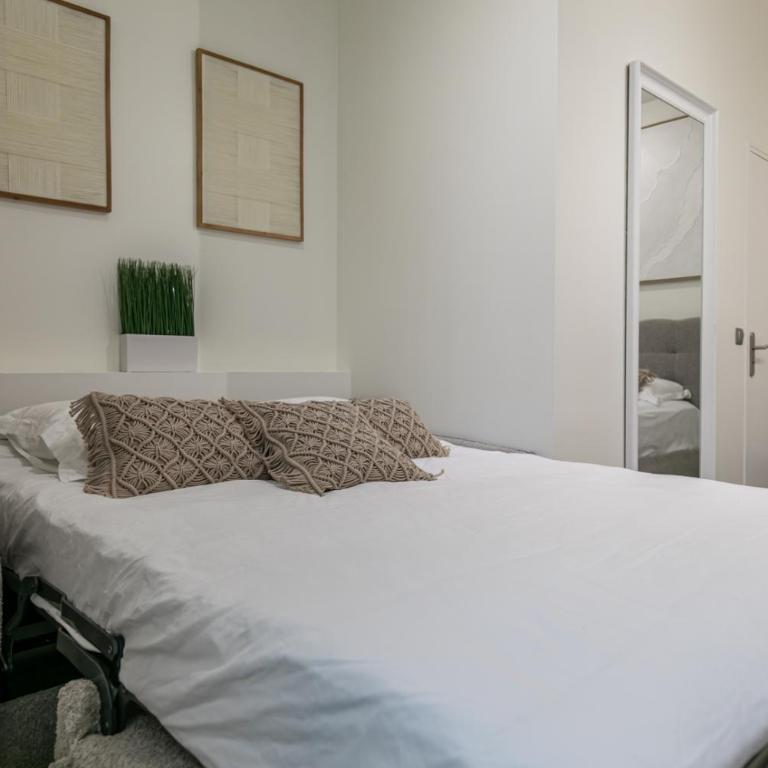 MBA - Splendide Appartement - Proche Nation - Appartement 1 Chambre - 13
