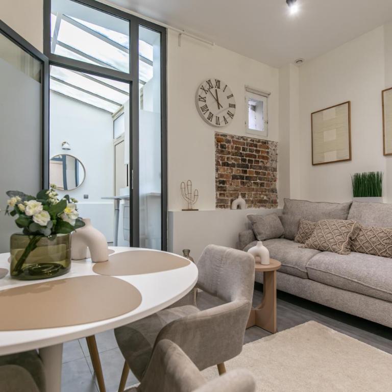 MBA - Splendide Appartement - Proche Nation - Appartement 1 Chambre - 16