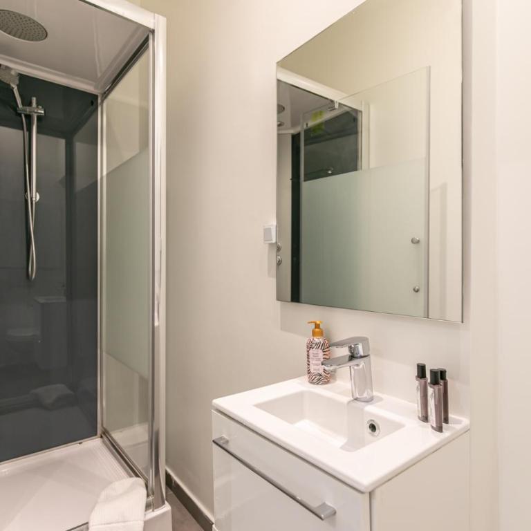 MBA - Splendide Appartement - Proche Nation - Appartement 1 Chambre - 19
