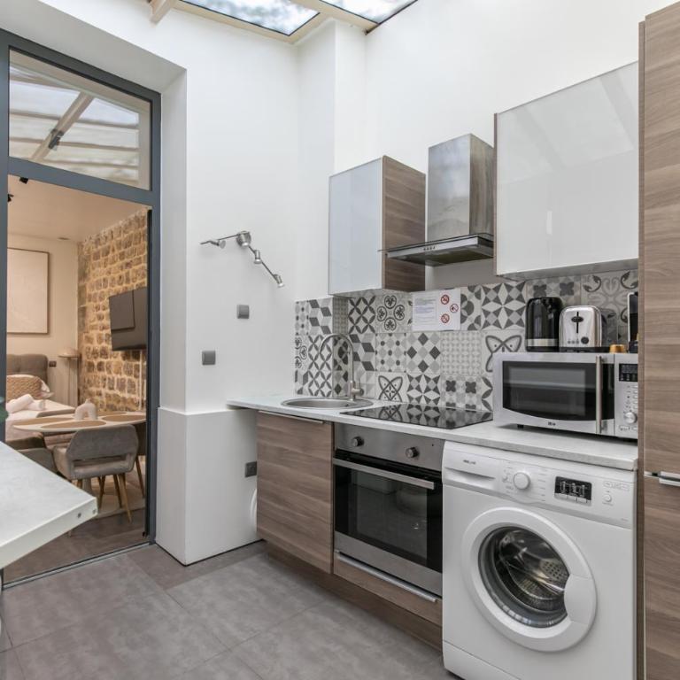 MBA - Splendide Appartement - Proche Nation - Appartement 1 Chambre - 20