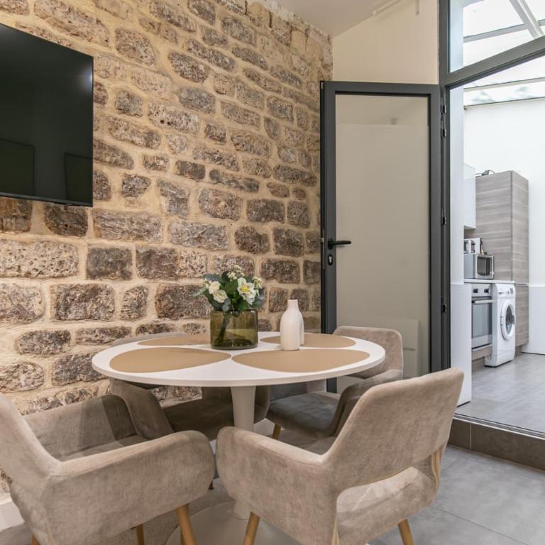 MBA - Splendide Appartement - Proche Nation - Appartement 1 Chambre - 21