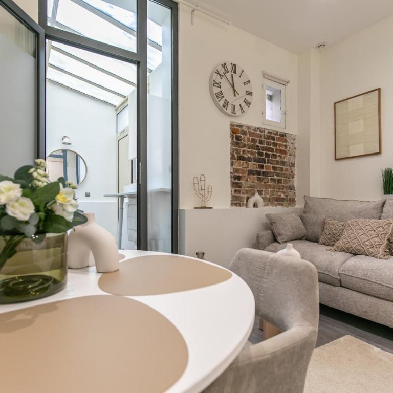 MBA - Splendide Appartement - Proche Nation - Appartement 1 Chambre - 22