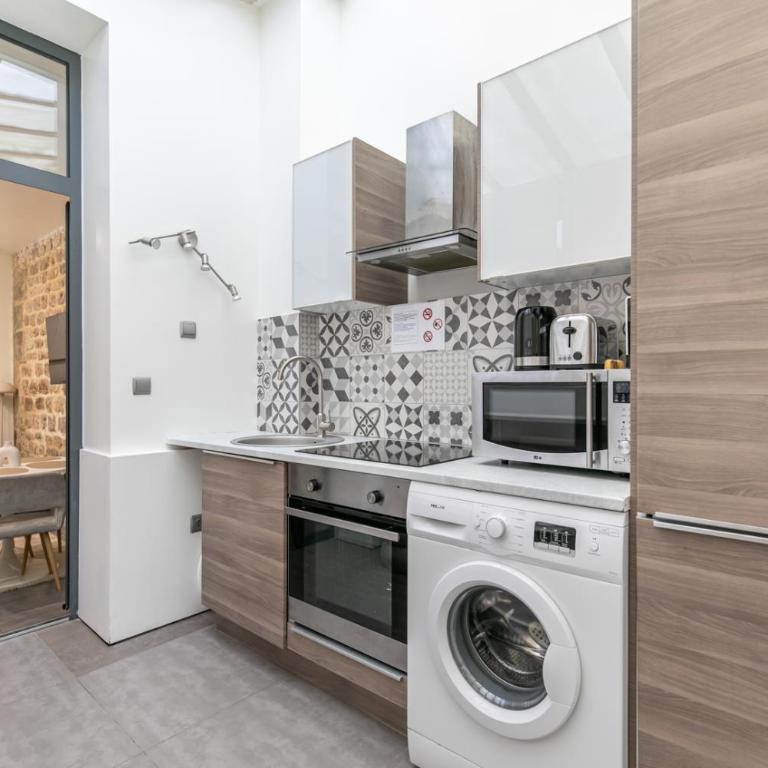 MBA - Splendide Appartement - Proche Nation - Appartement 1 Chambre - 31