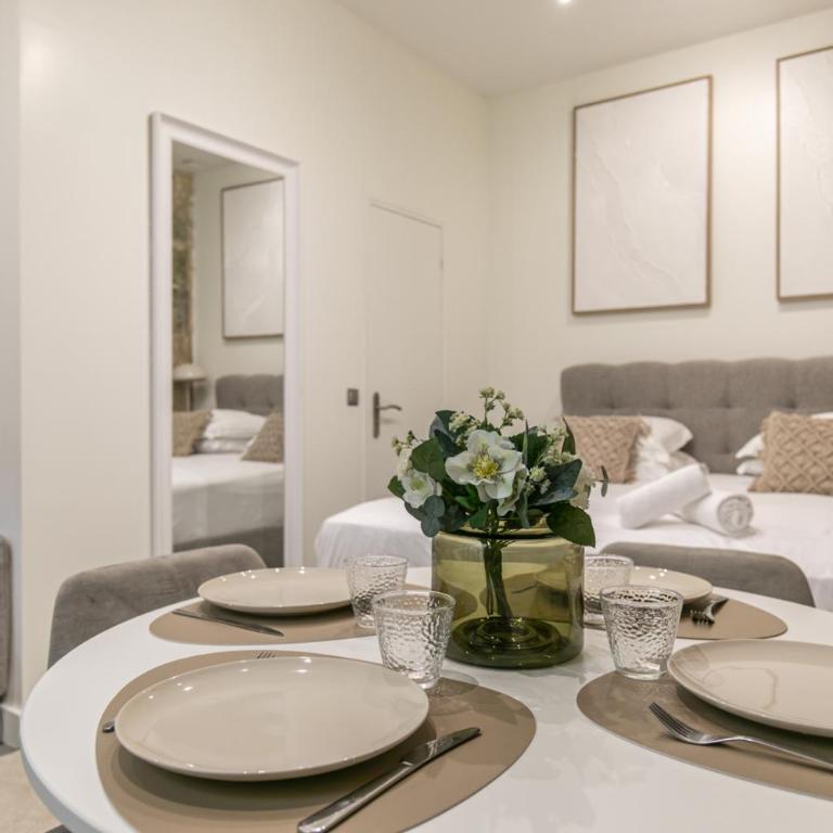 MBA - Splendide Appartement - Proche Nation - Appartement 1 Chambre - 32