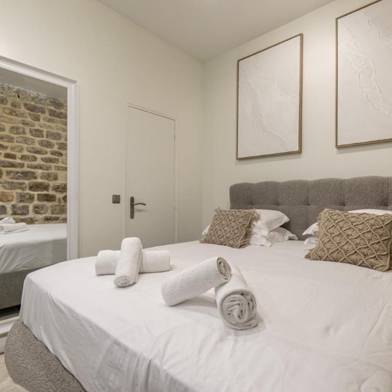 MBA - Splendide Appartement - Proche Nation - Appartement 1 Chambre - 33