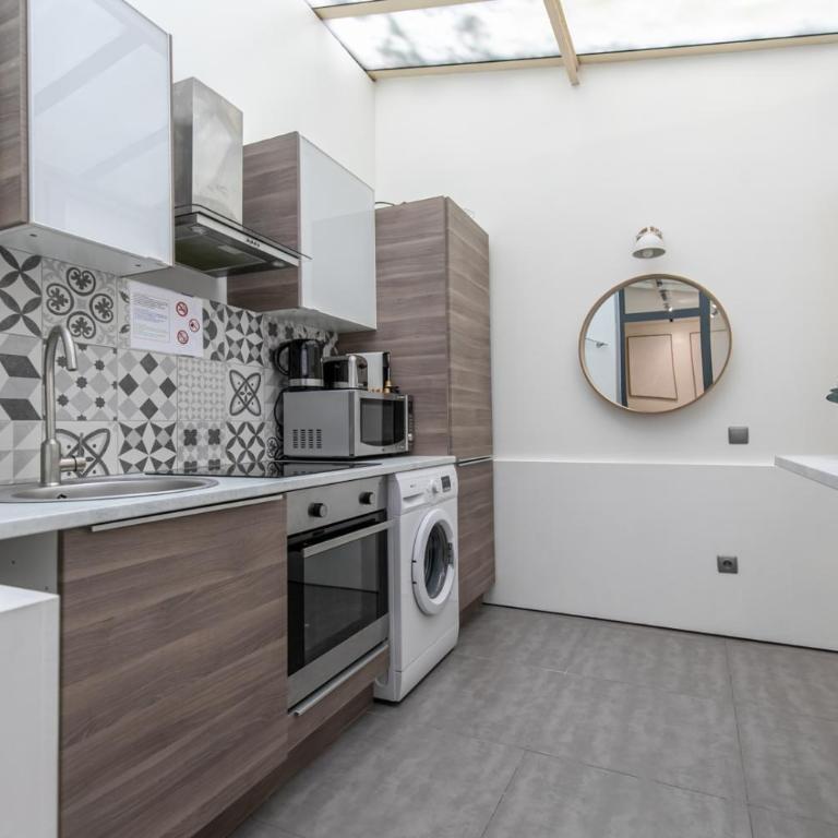MBA - Splendide Appartement - Proche Nation - Appartement 1 Chambre - 42