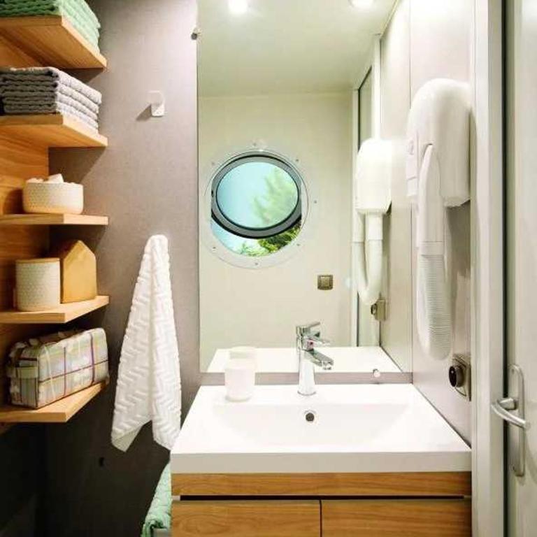 ZEcamping 4 étoiles bain à remous piscine couverte animaux acceptés - Mobilheim 2 - 15
