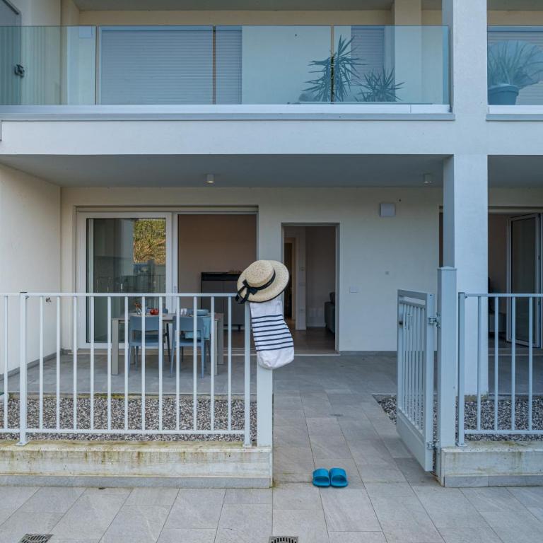 GuestHost - Flat 100m from Lake with Swimming Pool - Appartamento con 2 Camere da Letto - 6