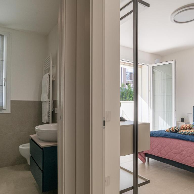 GuestHost - Flat 100m from Lake with Swimming Pool - Appartamento con 2 Camere da Letto - 15