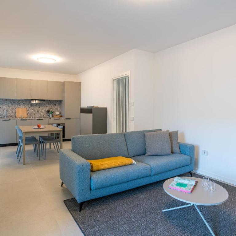 GuestHost - Flat 100m from Lake with Swimming Pool - Appartamento con 2 Camere da Letto - 10