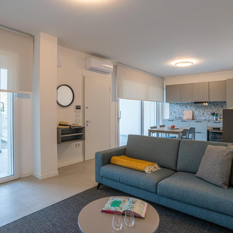 GuestHost - Flat 100m from Lake with Swimming Pool - Appartamento con 2 Camere da Letto - 3