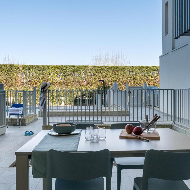 GuestHost - Flat 100m from Lake with Swimming Pool - Appartamento con 2 Camere da Letto - 7